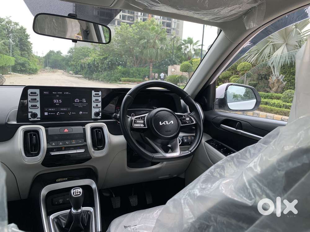 Kia Sonet Htk Plus, 2025, Petrol