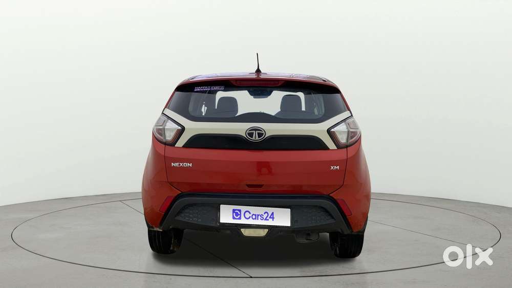 Tata Nexon 1.2 Revotron Xm, 2018, Petrol