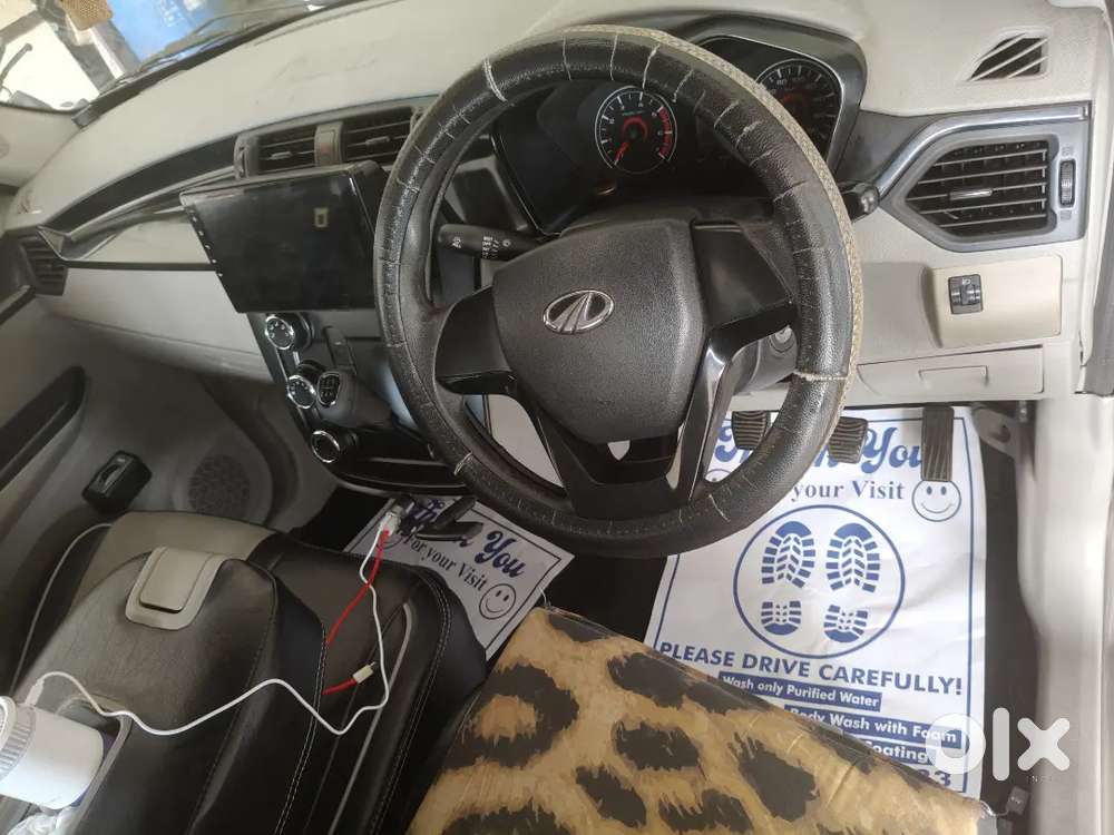 Mahindra Kuv 100 2017 Plus