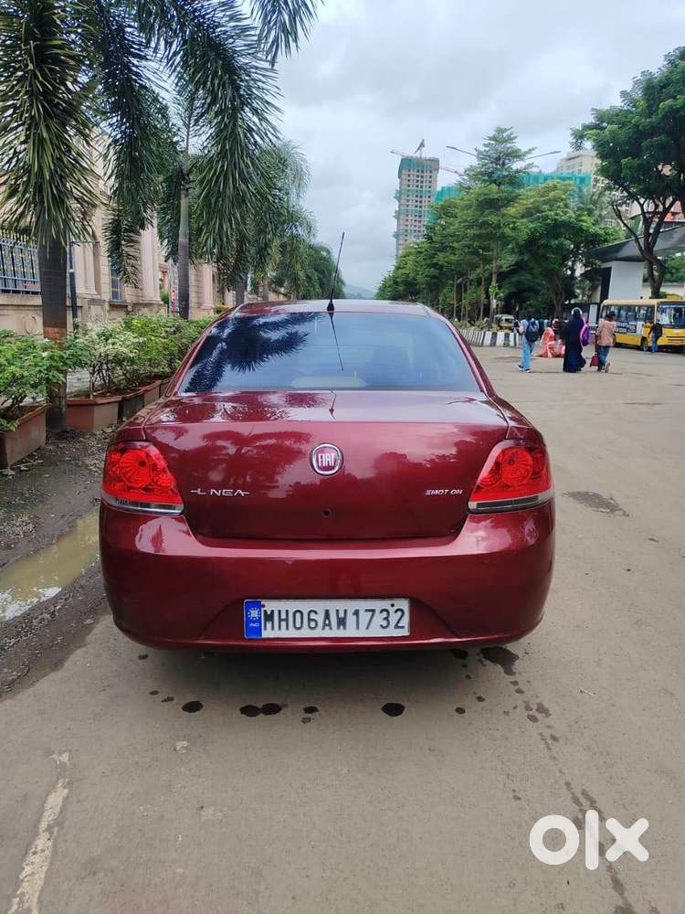 Fiat Linea Emotion 2009