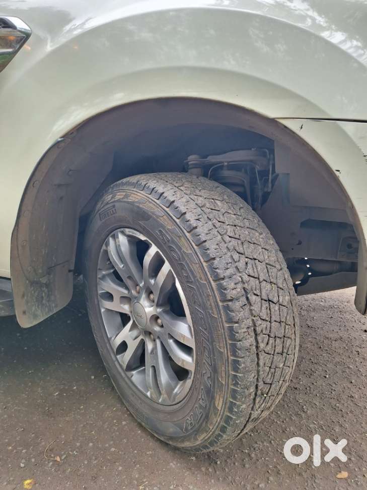 Ford Endeavour Titanium 2.2 4x2, 2017, Diesel