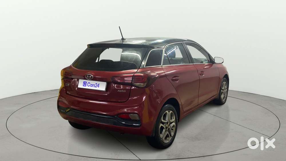 Hyundai Elite I20 [2014-2018] 1.4 Asta Crdi Dual Tone, 2018, Diesel