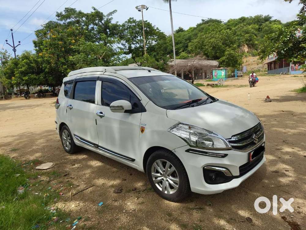 Maruti Suzuki Ertiga Zdi, 2016 December, 2017 Registration