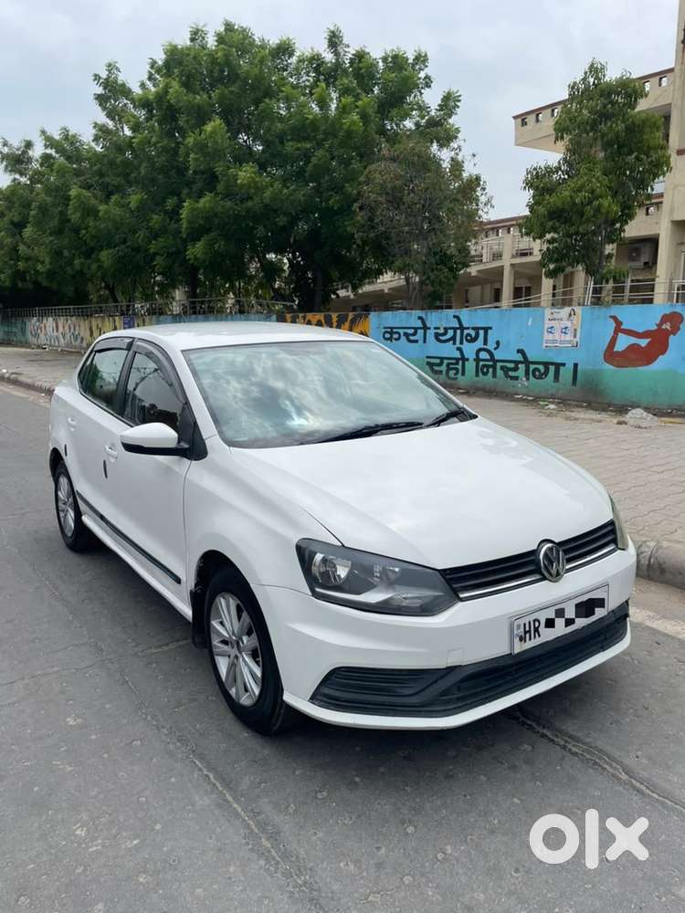 Volkswagen Ameo 8/2019 Petrol Best Car From Polo Vento Rapid Swift I20