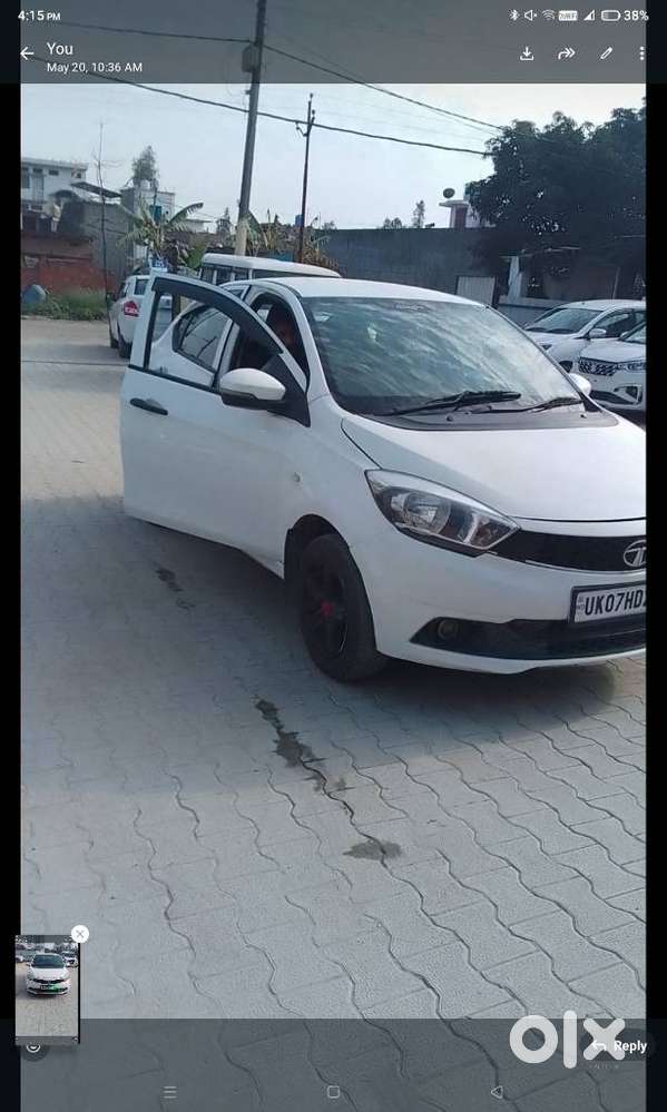 Tata Tigor, 2020, Diesel