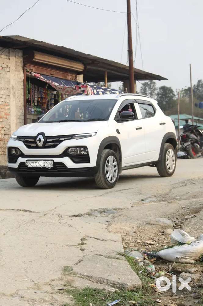 Renault Kiger 1.0 Petrol 2025