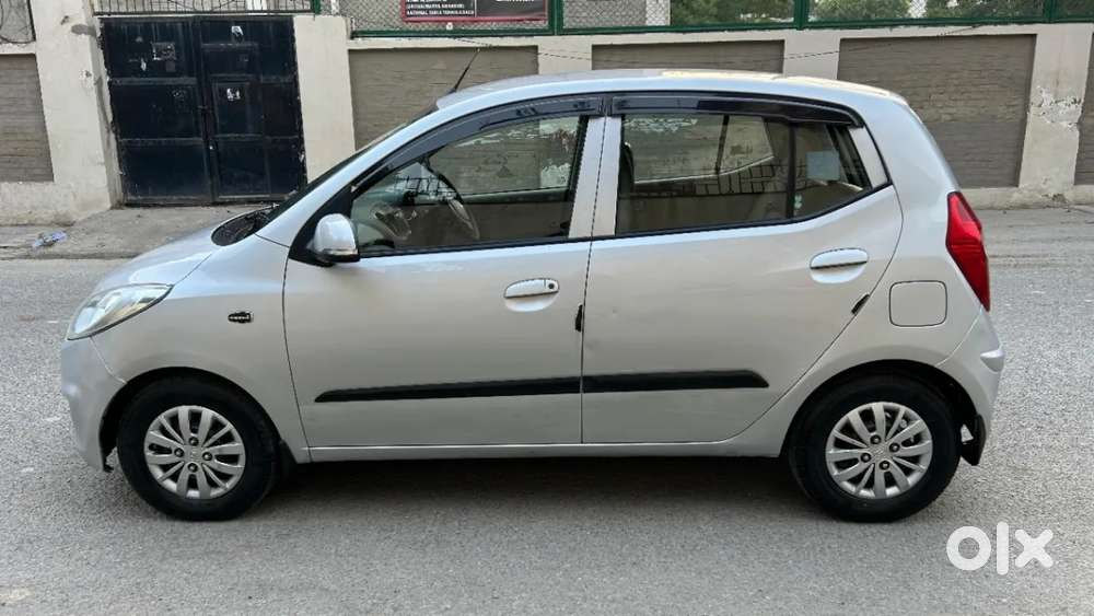 Hyundai I10, 2013, Petrol