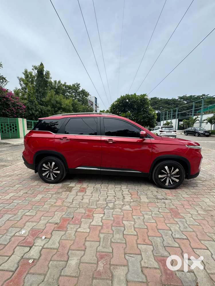 Mg Hector Sharp Diesel Mt, 2020, Diesel