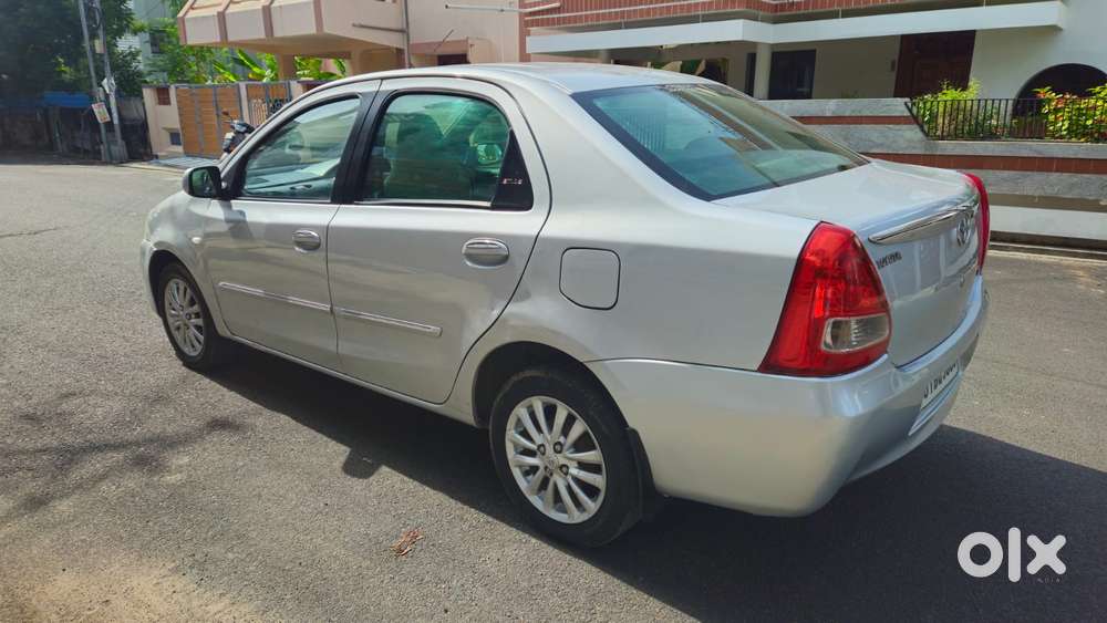 Toyota Etios Vd, 2012, Diesel