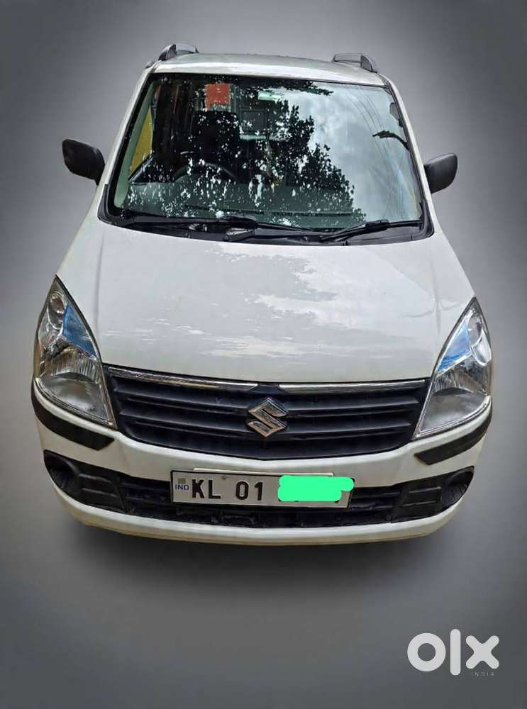 Maruti Wagon R Duo Lxi Bs Iv