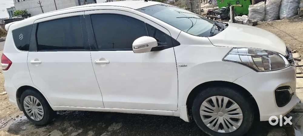 Maruti Suzuki Ertiga 2015