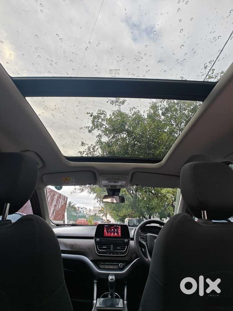 Tata Harrier Xt+, 2021, Diesel