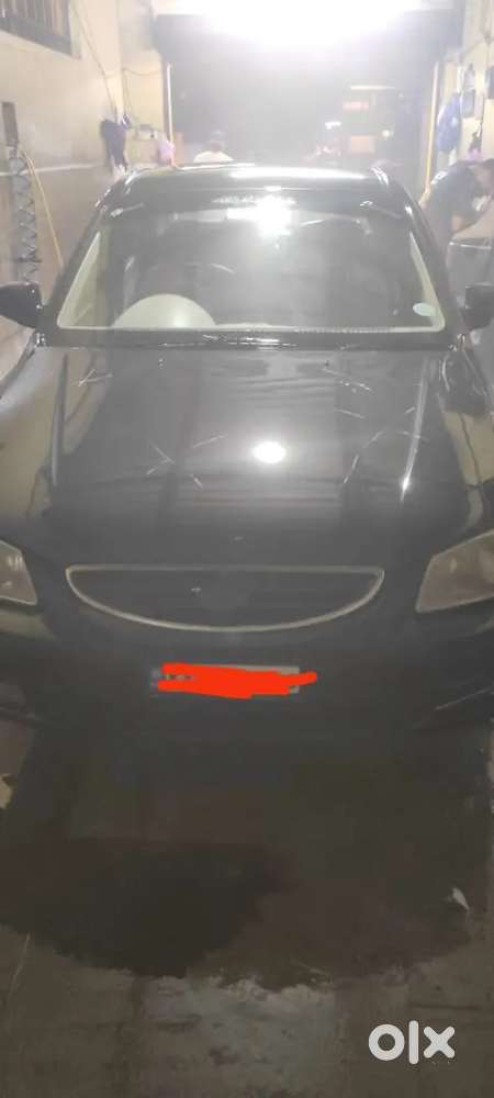 Hyundai Accent Gle 2010