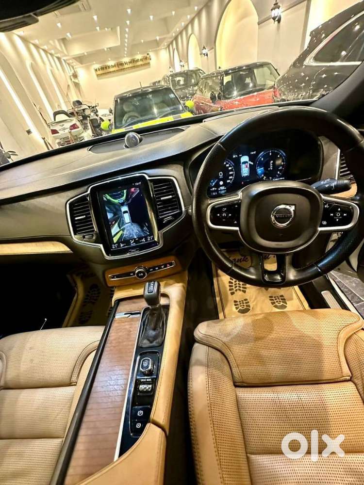 Volvo Xc 90 D5 Inscription, 2019, Diesel