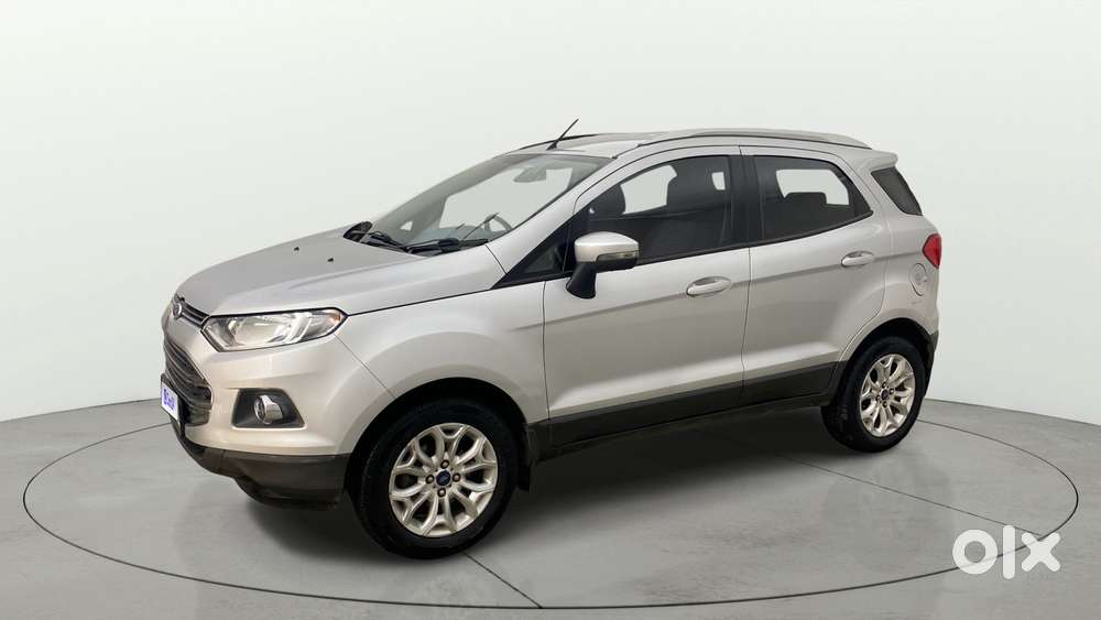 Ford Ecosport [2013-2015] 1.5 Tdci Titanium (o), 2015, Diesel