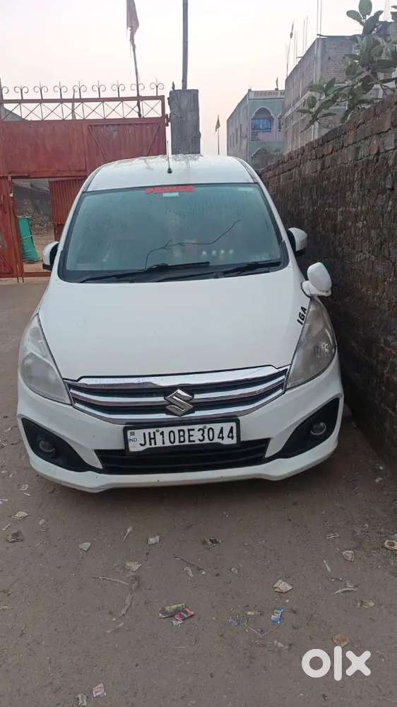 Maruti Suzuki Ertiga 2017 Diesel 92800 Km Driven