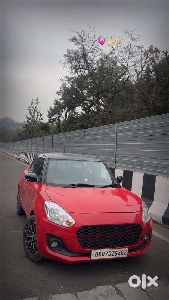 Maruti Suzuki Swift 2021