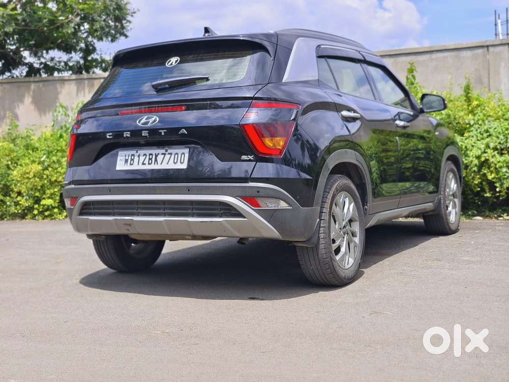 Hyundai Creta 1.5 Sx, 2022, Petrol