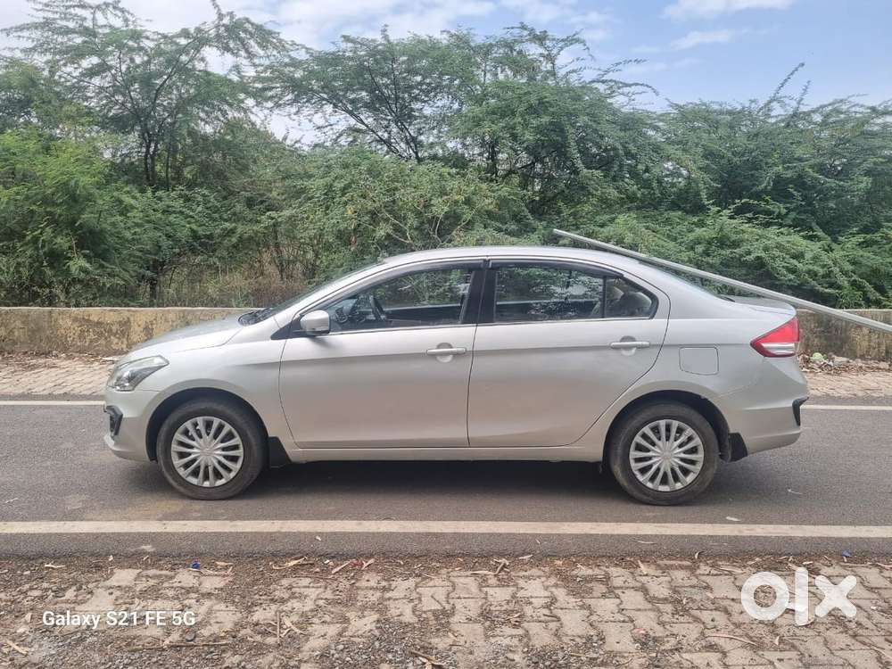 Maruti Suzuki Ciaz 2018, 2018, Petrol