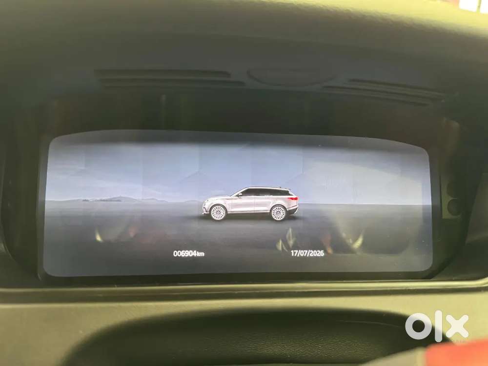 Range Rover Velar 2025 Petrol Petrol