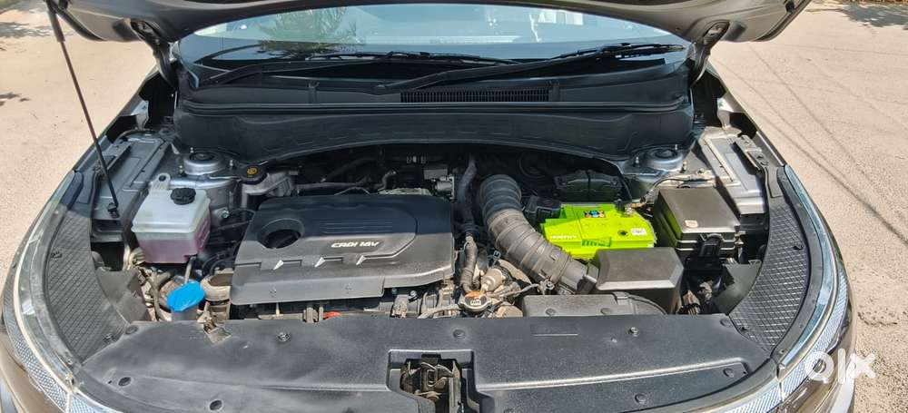 Kia Seltos Htx D, 2019, Diesel