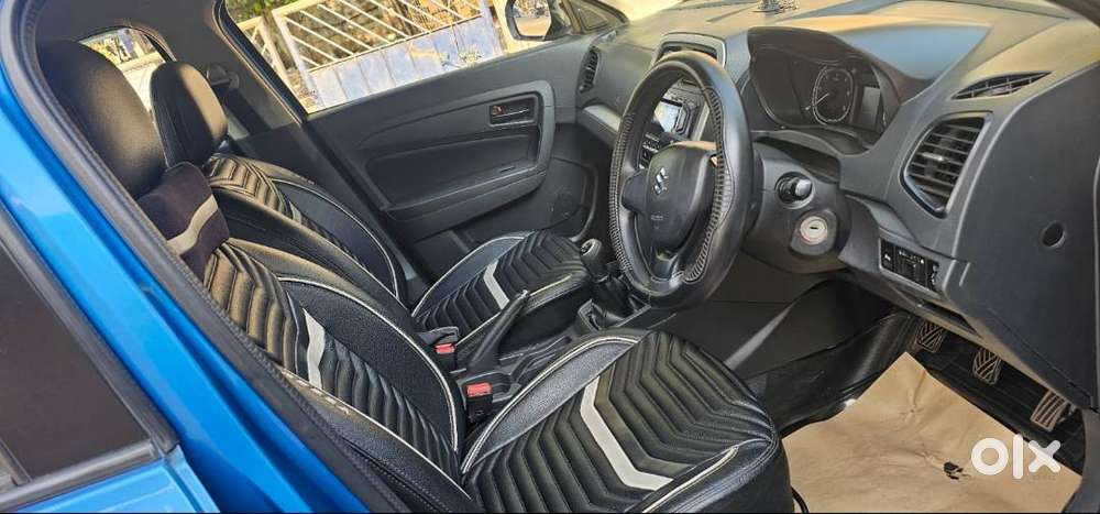 2018 Maruti Suzuki Brezza