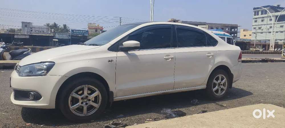 Volkswagen Vento Diesel 2013