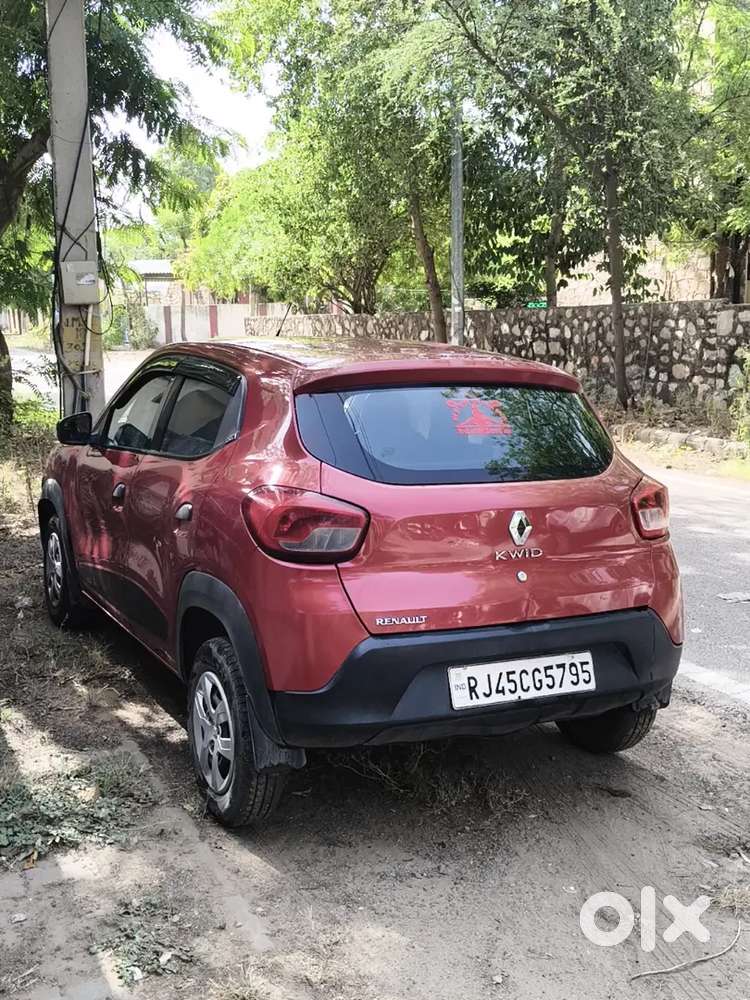 Renault Kwid 2019 Petrol 75000 Km Driven