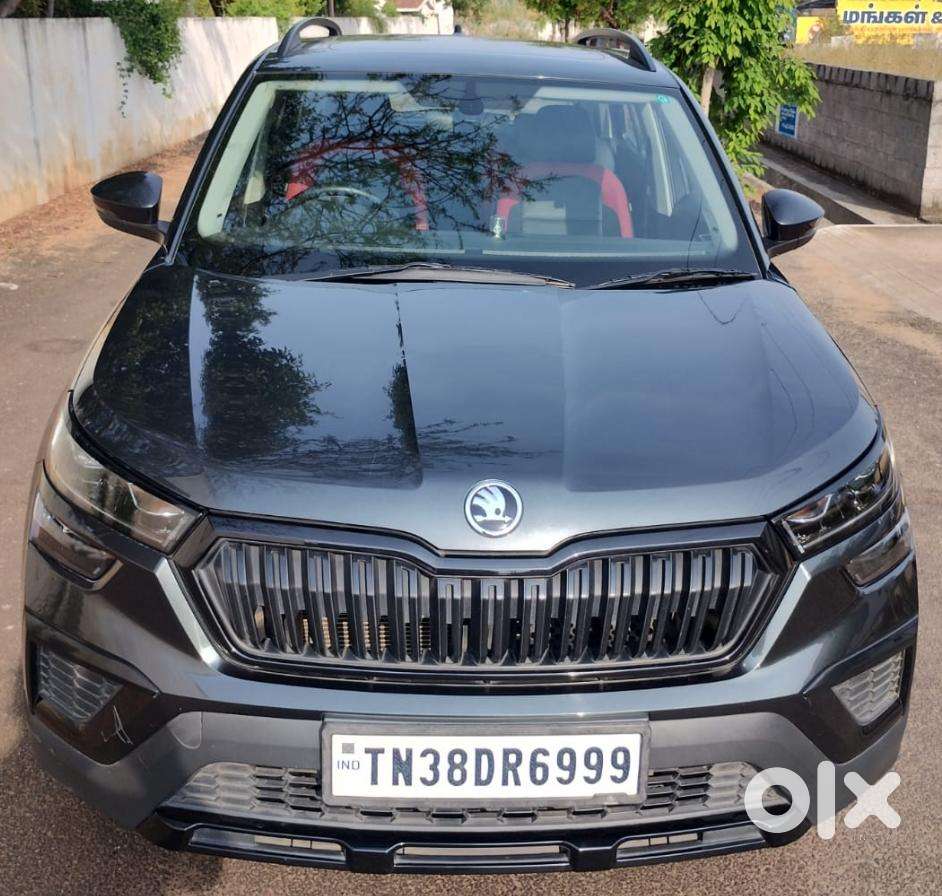 Skoda Kushaq 1.0 Monte Carlo Tsi At, 2025, Petrol