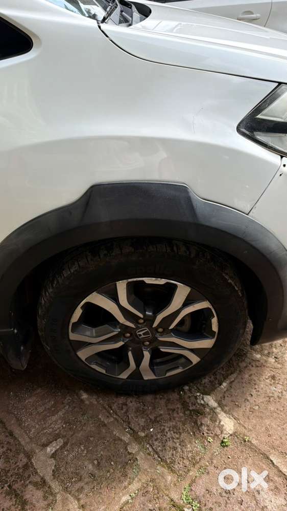 Honda Wr-v Diesel 2019
