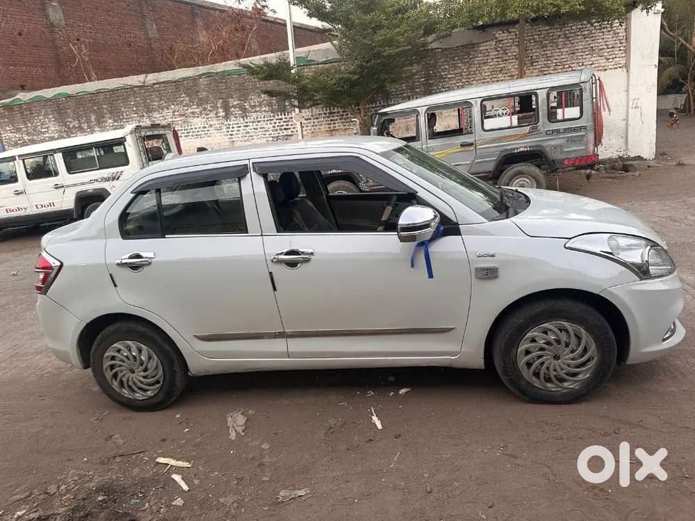 Swift Dzire 2017 Petrol/cng