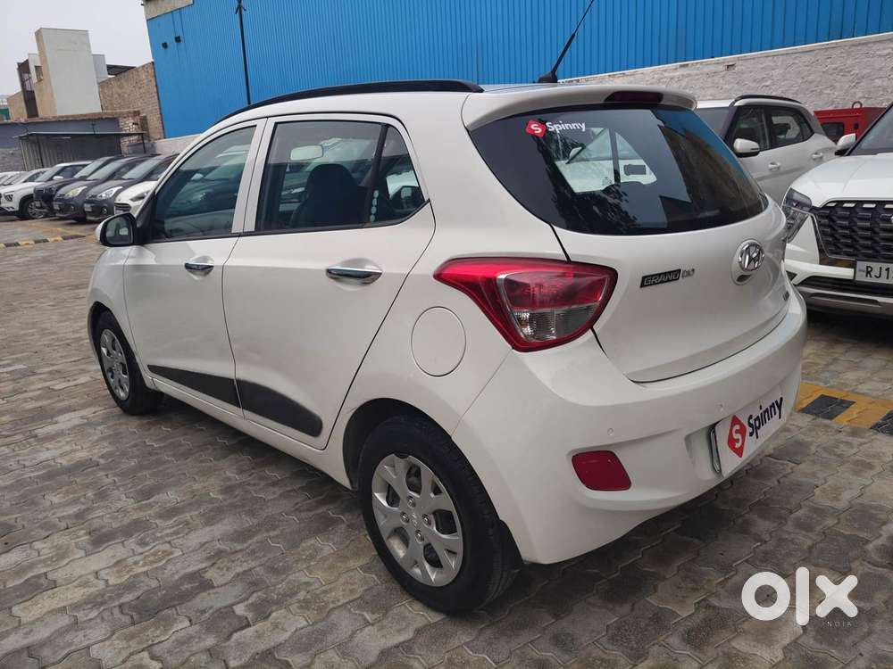 Hyundai Grand I10 1.2 Kappa Sportz, 2013, Petrol