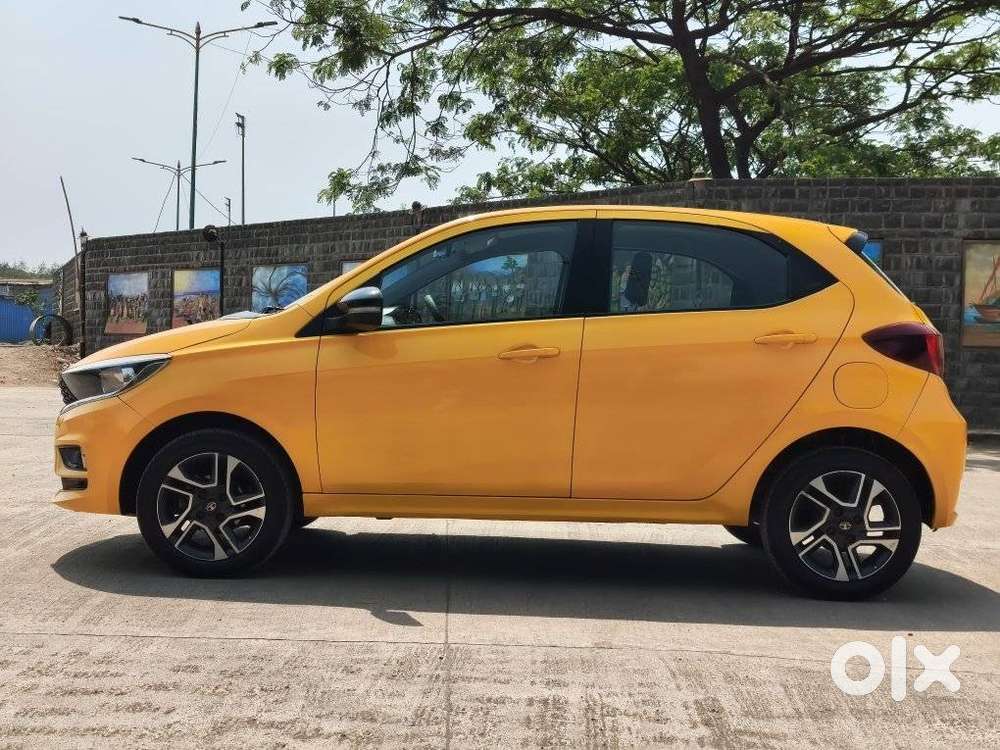 Tata Tiago 1.2 Revotron Xz Plus, 2020, Petrol