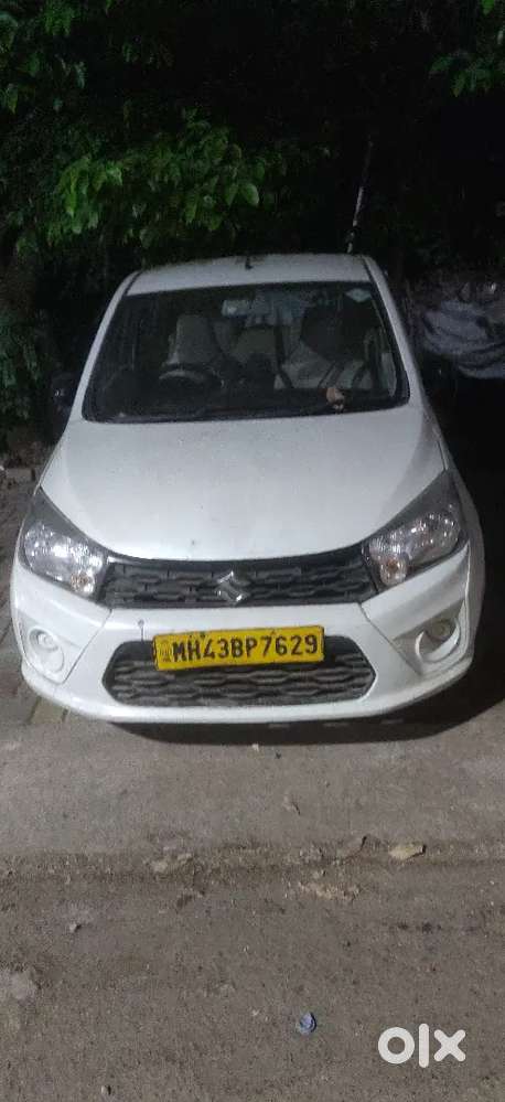 Maruti Suzuki Celerio 2020
