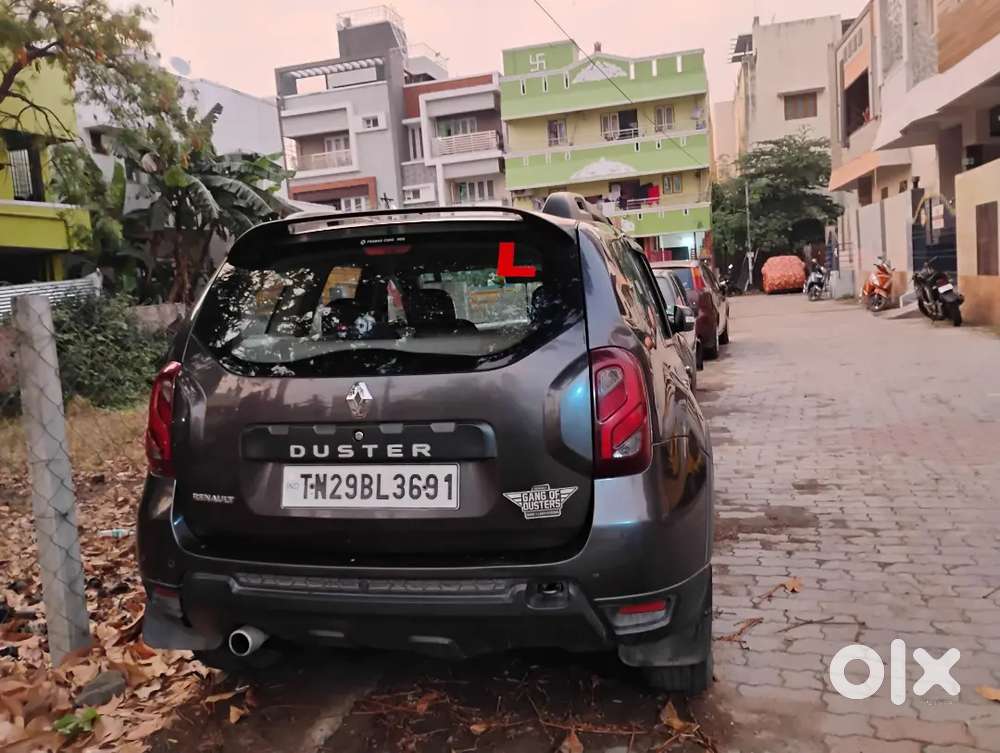 Renault Duster 2019 Petrol 52000 Km Driven
