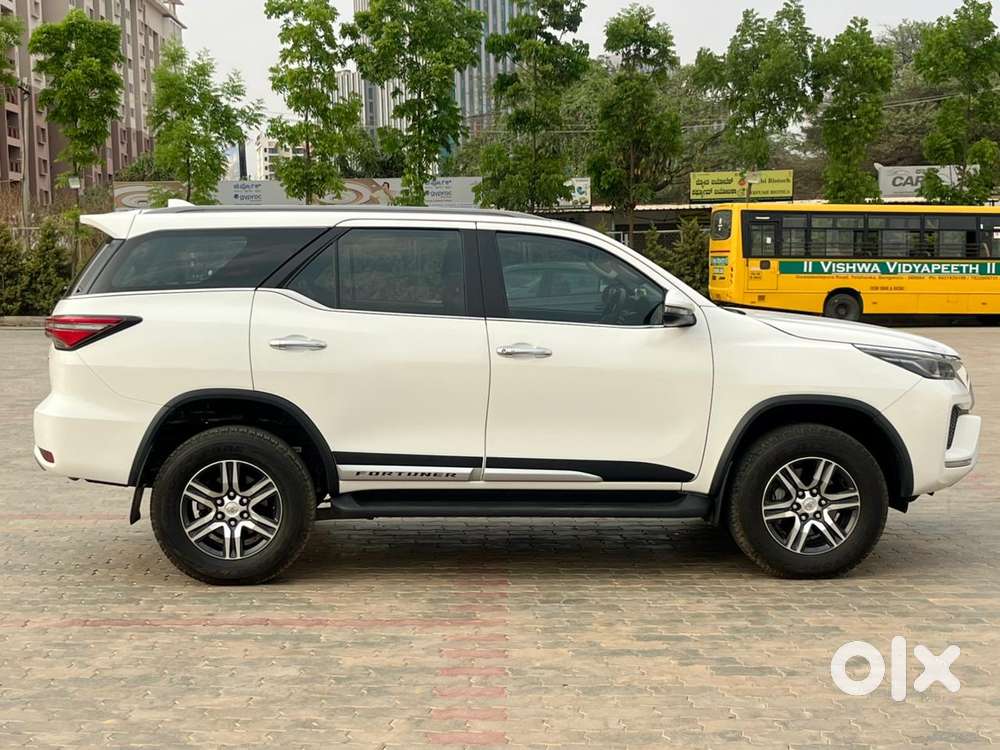 Toyota Fortuner 4x2 Mt 2.8 Diesel, 2023, Diesel