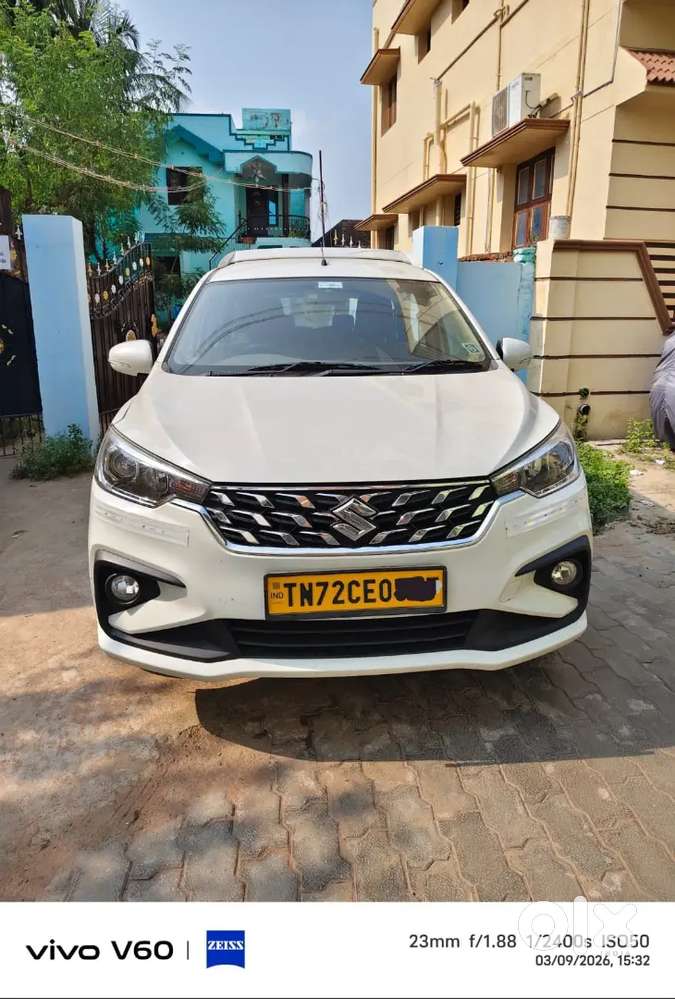 Maruti Suzuki Ertiga 2024