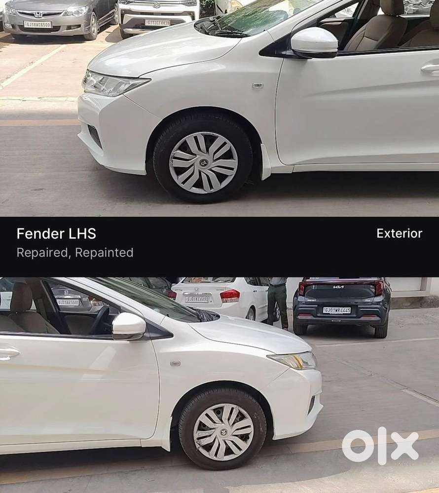 Honda City Automatic 2014 Petrol 69817 Km Driven