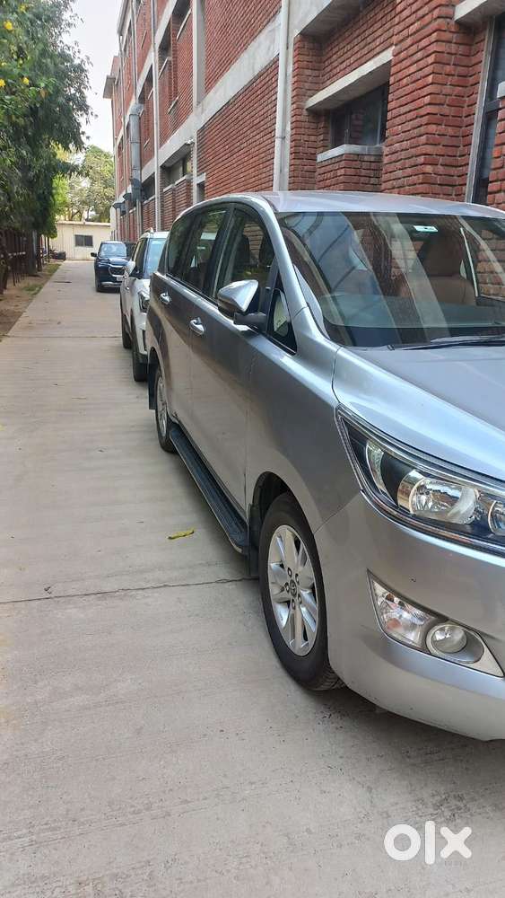 Toyota Innova Crysta 2.4 Gx Limited Edition At 7 Str, 2019, Petrol