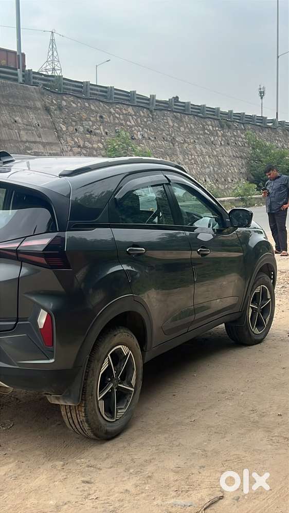 Tata Nexon Creative 1.2 Revotron Petrol 6 Mt, 2025, Petrol