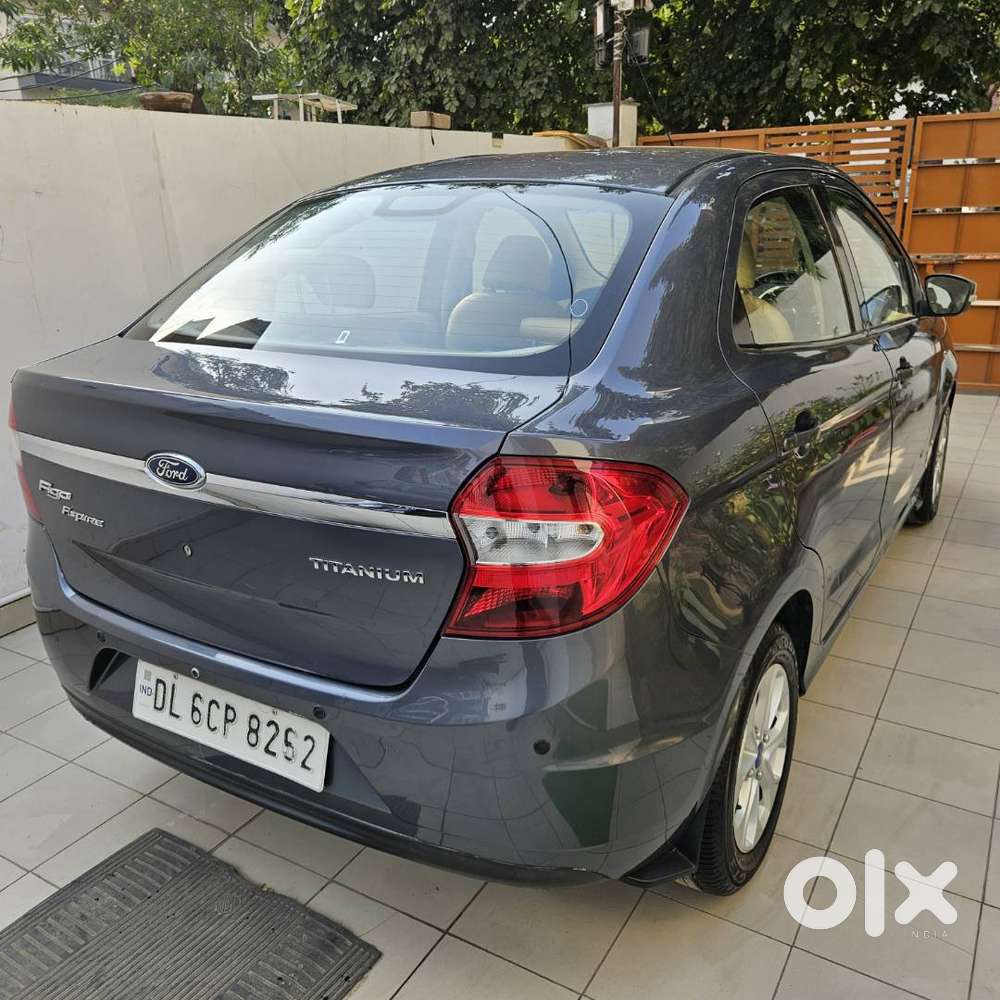 Ford Aspire