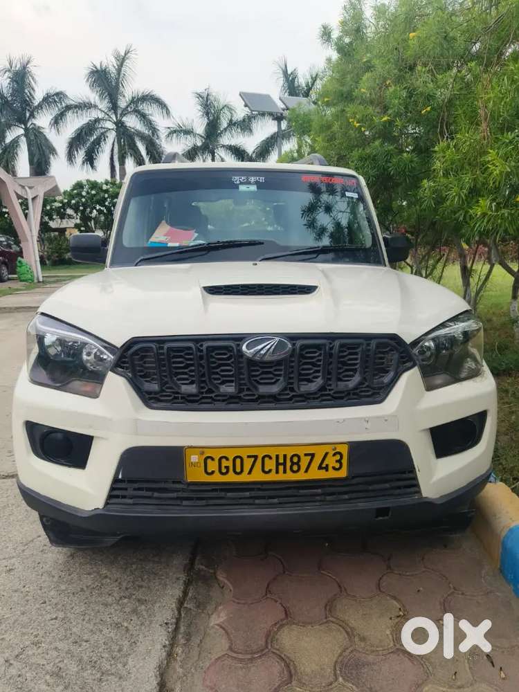 Mahindra Scorpio S5 Plus 2022
