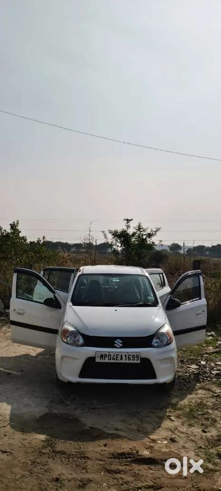 Maruti Suzuki Alto K10 2020 Lxi