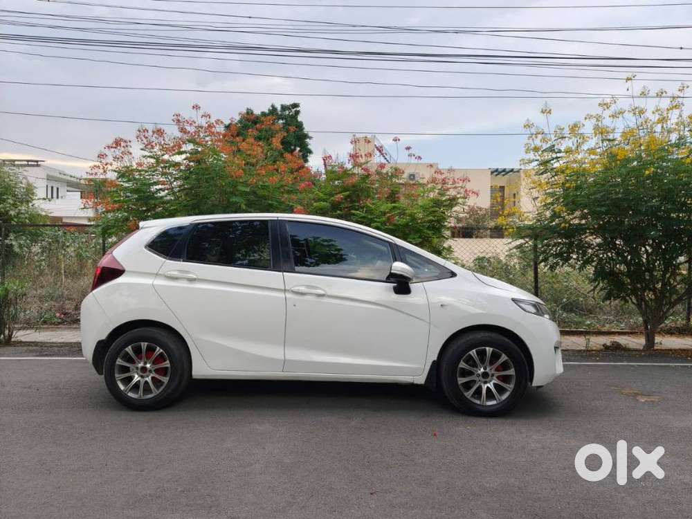 Honda Jazz E Mt I-dtec, 2015, Diesel