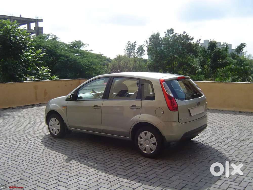 Ford Figo 2011 Top Model Diesel Well Maintained