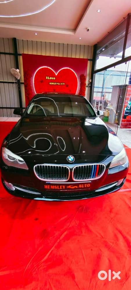 Bmw 5 Series 520 D M Sport, 2015, Diesel