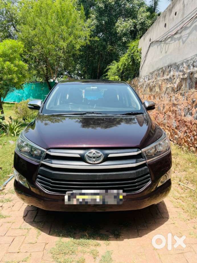Toyota Innova Crysta 2.8 Gx At, 2018, Diesel