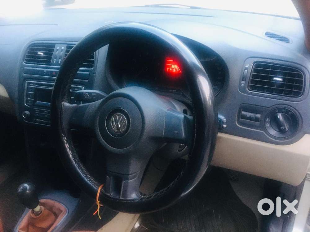 Volkswagen Polo 2009-2013 Comfortline Breeze, 2013, Petrol