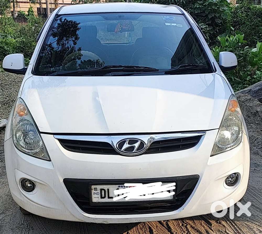 I20 Magna Cng On Paper