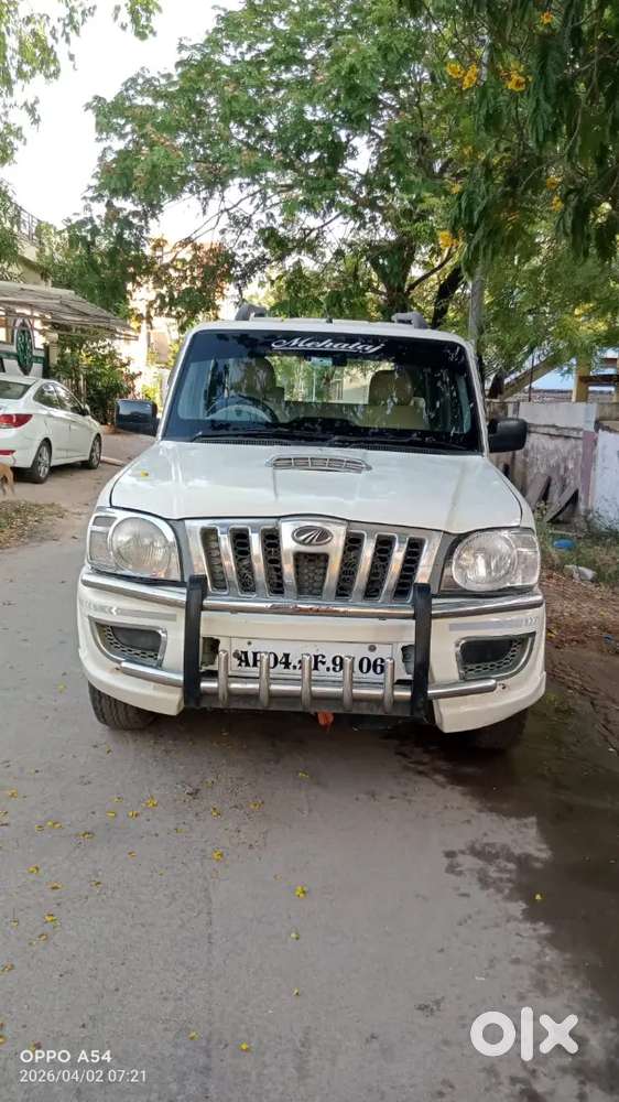 Mahindra Scorpio 2011